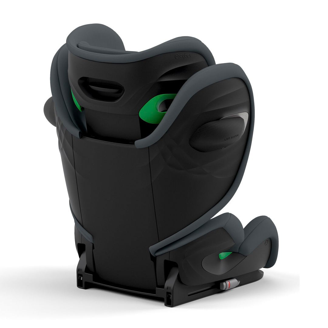 Silla de Auto Butaca Solution G-fix | Graphite Black