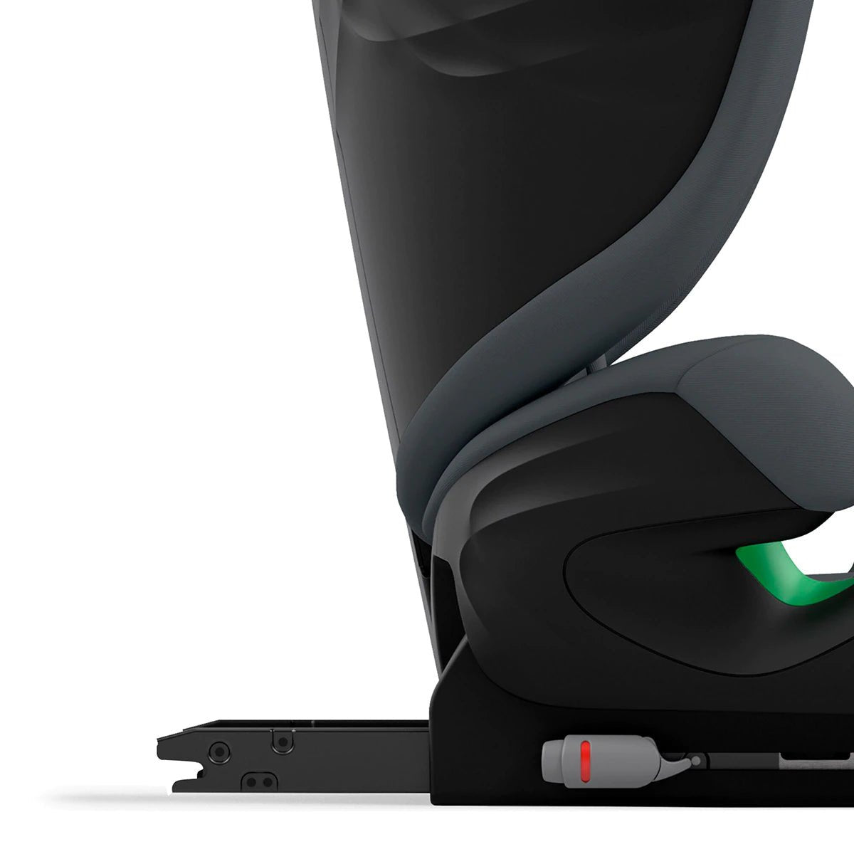 Silla de Auto Butaca Solution G-fix | Graphite Black