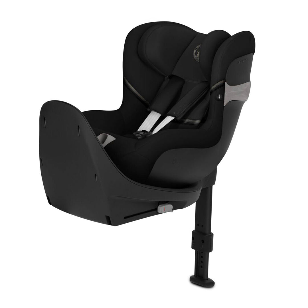 Silla de Auto Convertible Siron S2 i-size | Moon Black