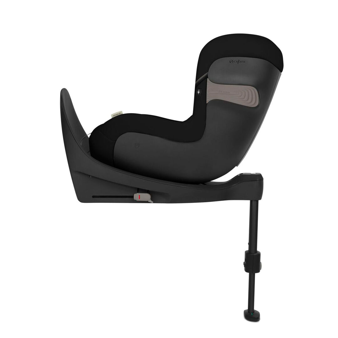 Silla de Auto Convertible Siron S2 i-size | Moon Black