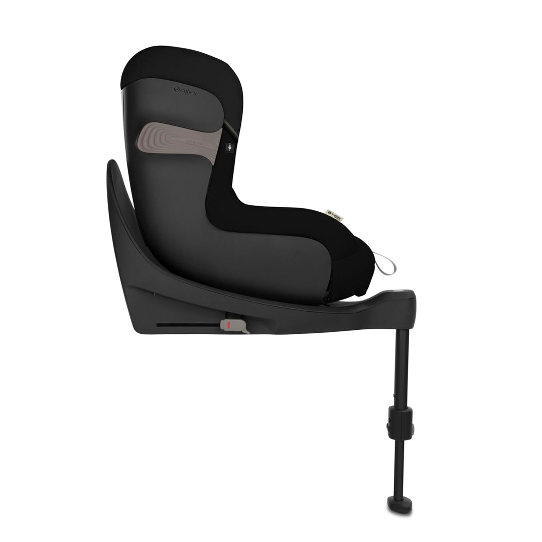 Silla de Auto Convertible Siron S2 i-size | Moon Black