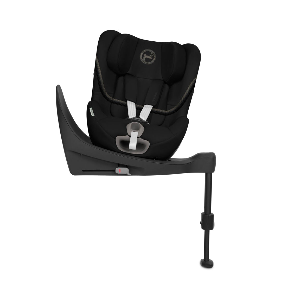 Silla de Auto Convertible Siron S2 i-size | Moon Black