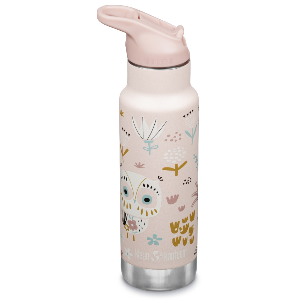 Botella Niños Classic Insulated Sport 355 ML con Bombilla