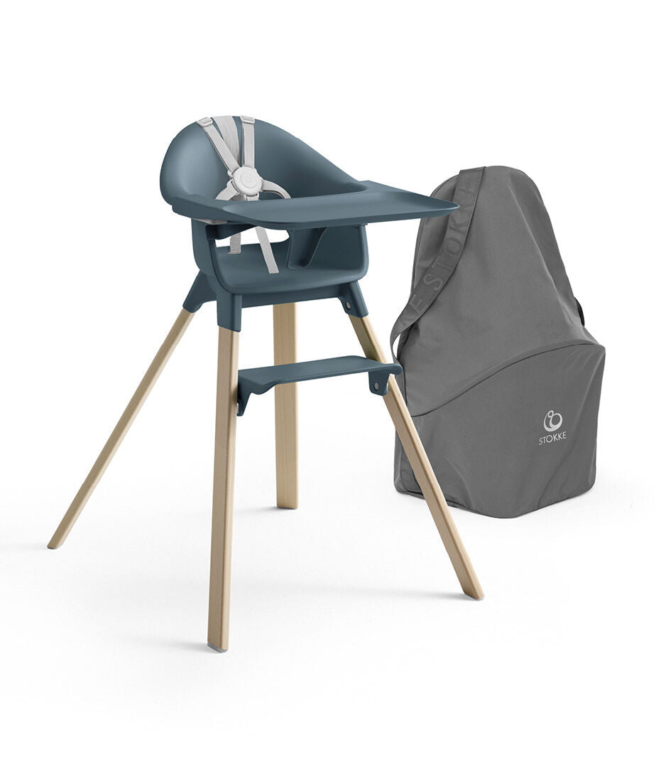 Pack Silla Stokke® Clikk™ + Bolsa de viaje
