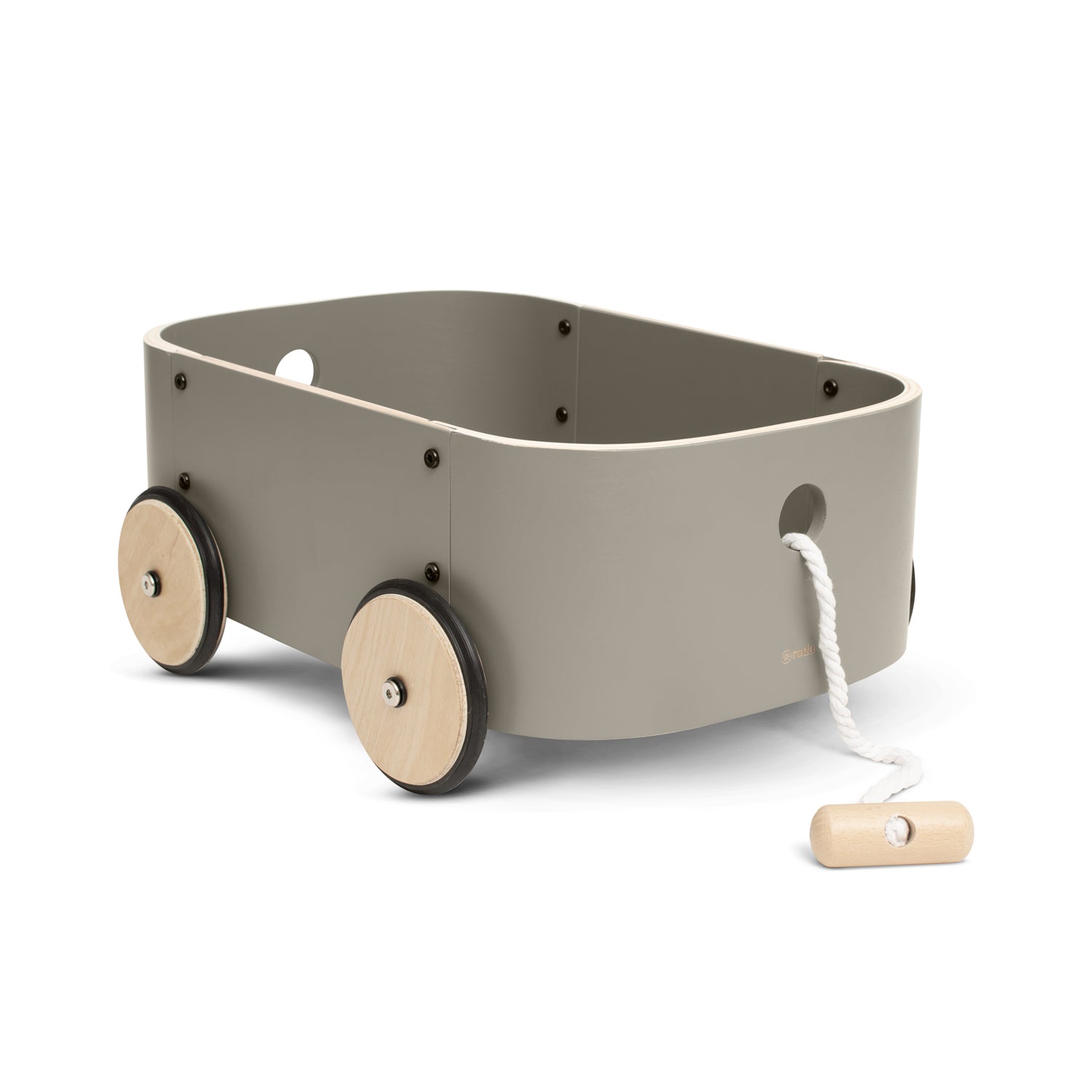 Carro de Arrastre Roda Lupe