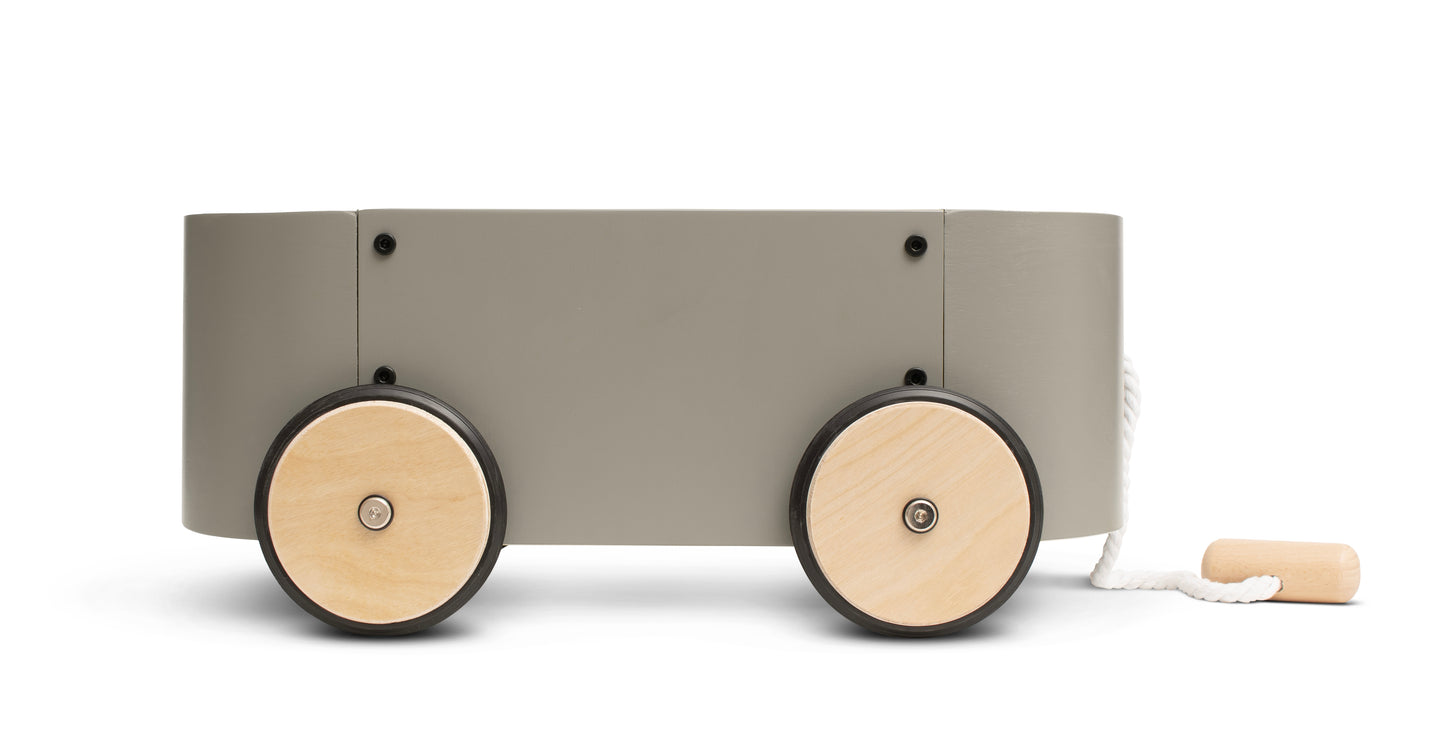 Carro de Arrastre Roda Lupe