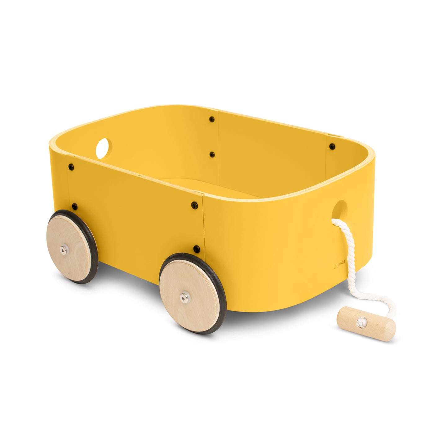 Carro de Arrastre Roda Lupe