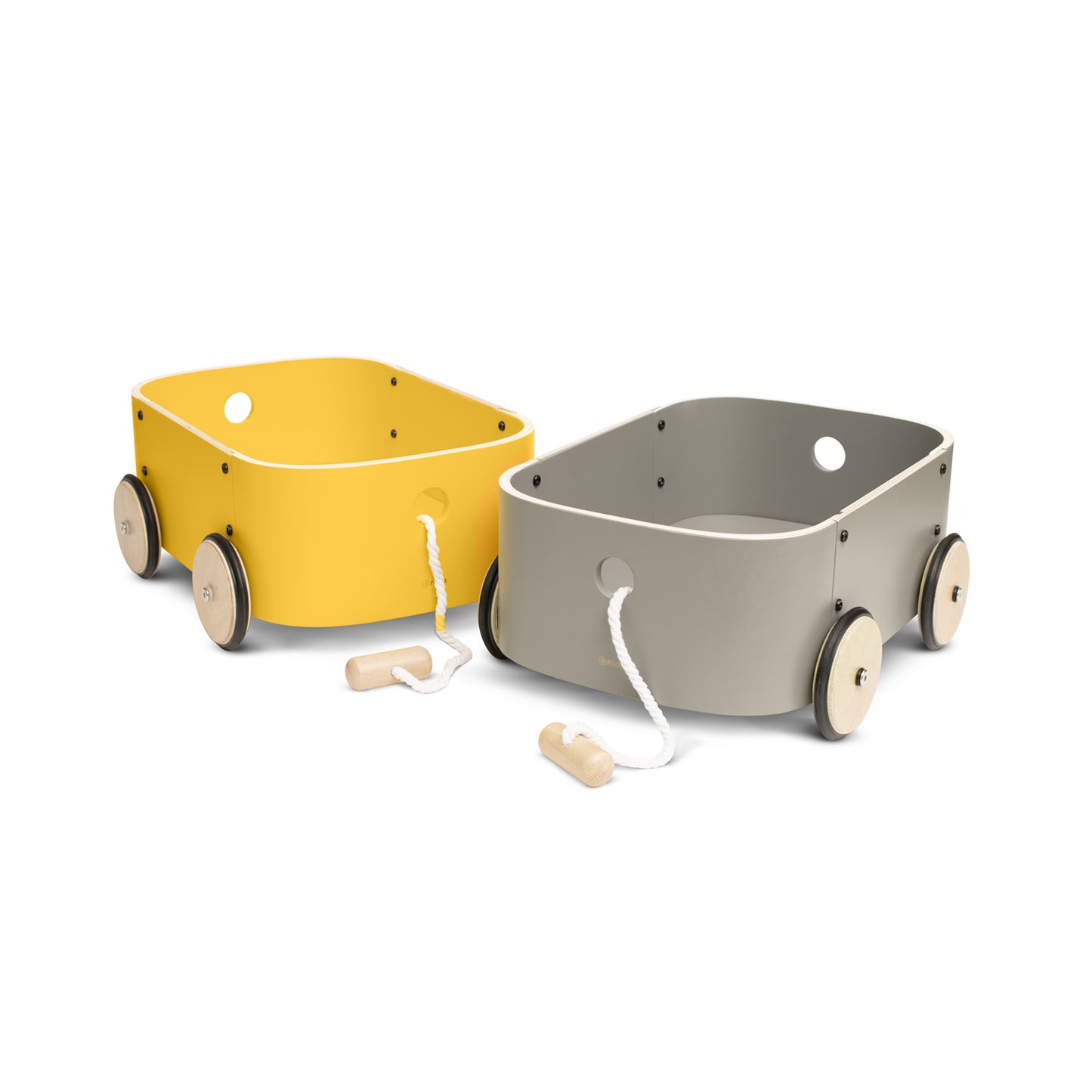 Carro de Arrastre Roda Lupe