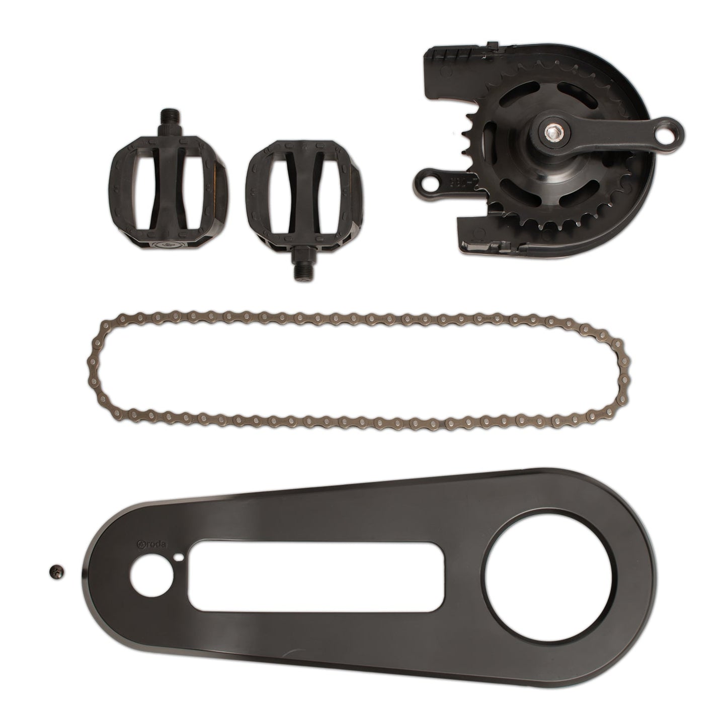 Kit de pedales pro 14 v4