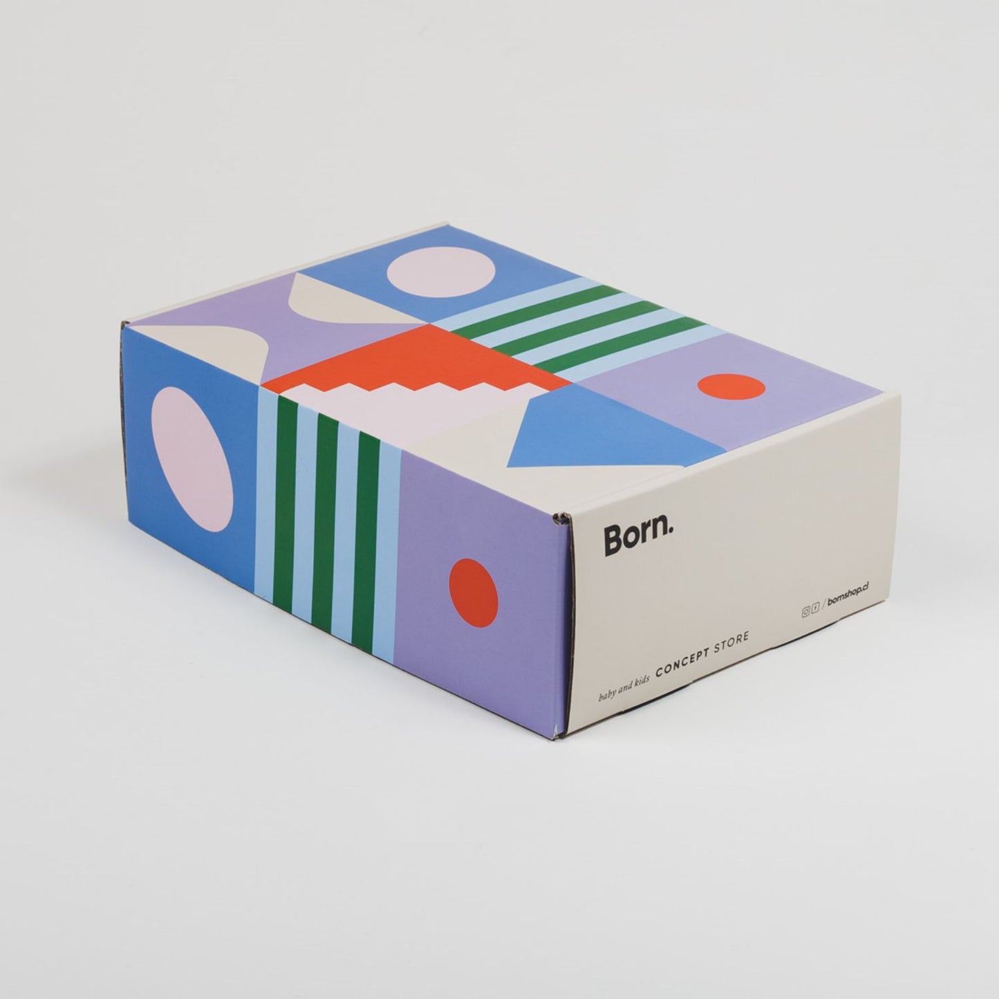 Caja chica de Regalo | Born 31x20x10cm