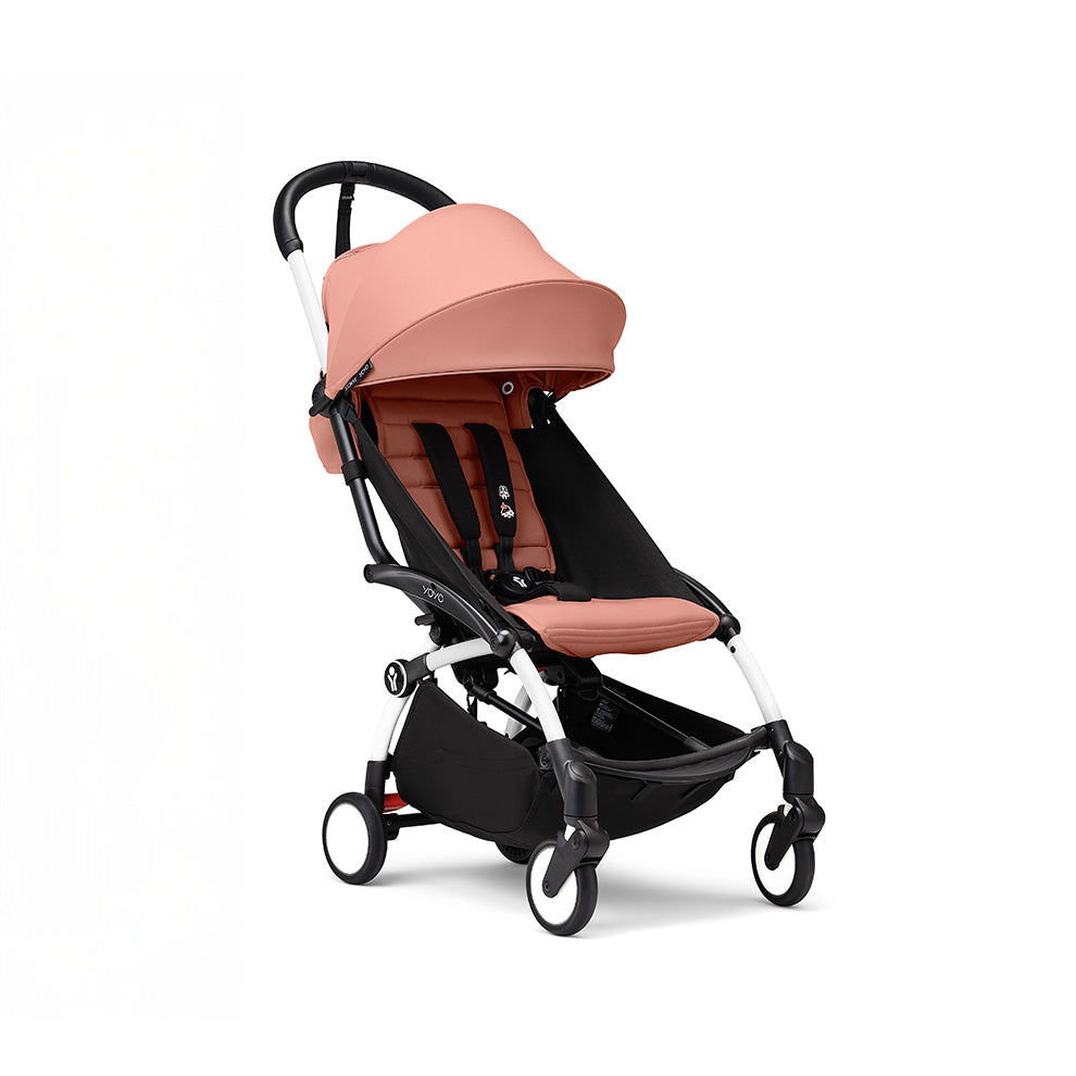 Coche compacto Stokke® YOYO³ 6+