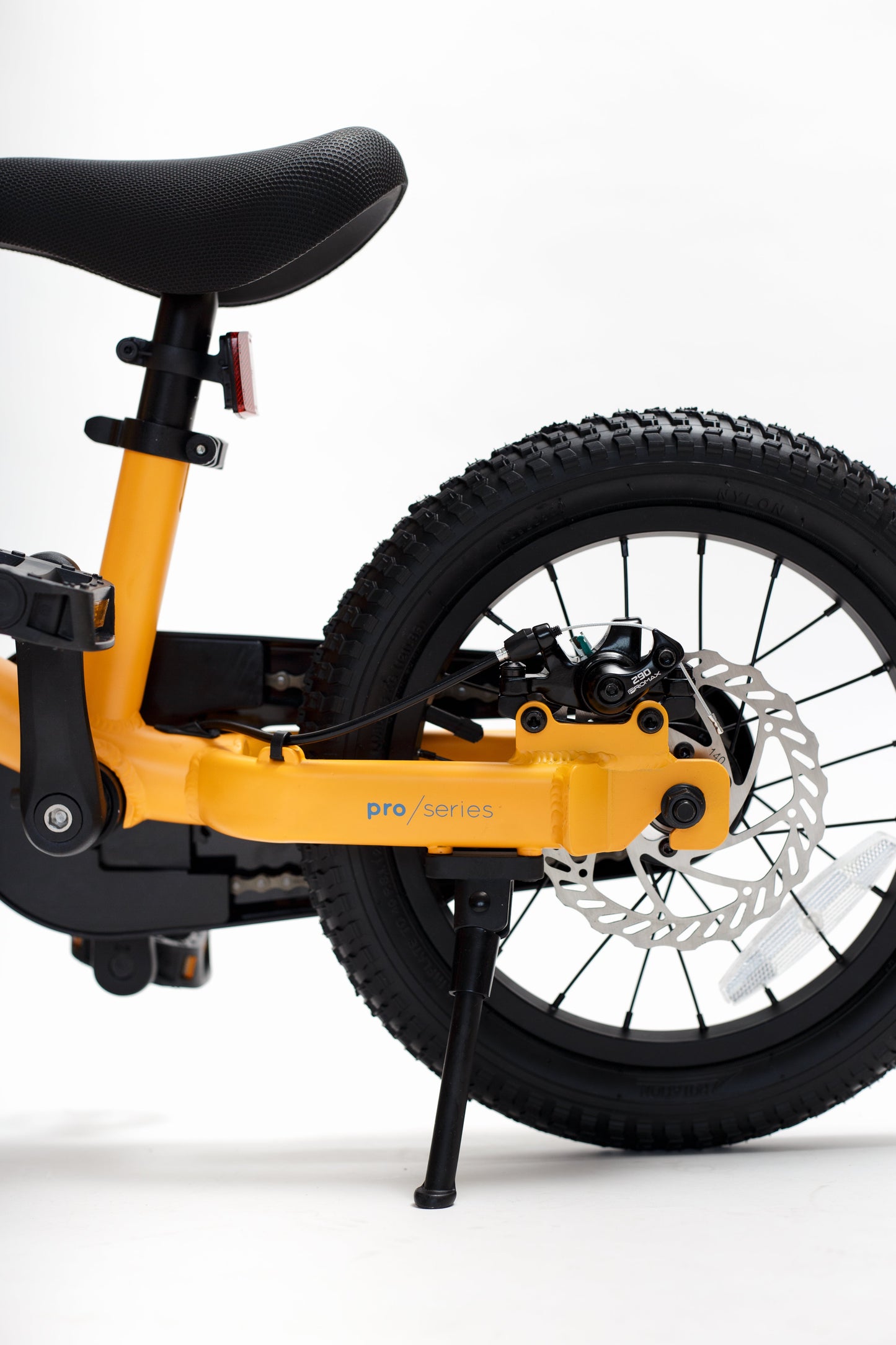 Bicicleta Roda Pro Series Aro 14 + Kit de pedales