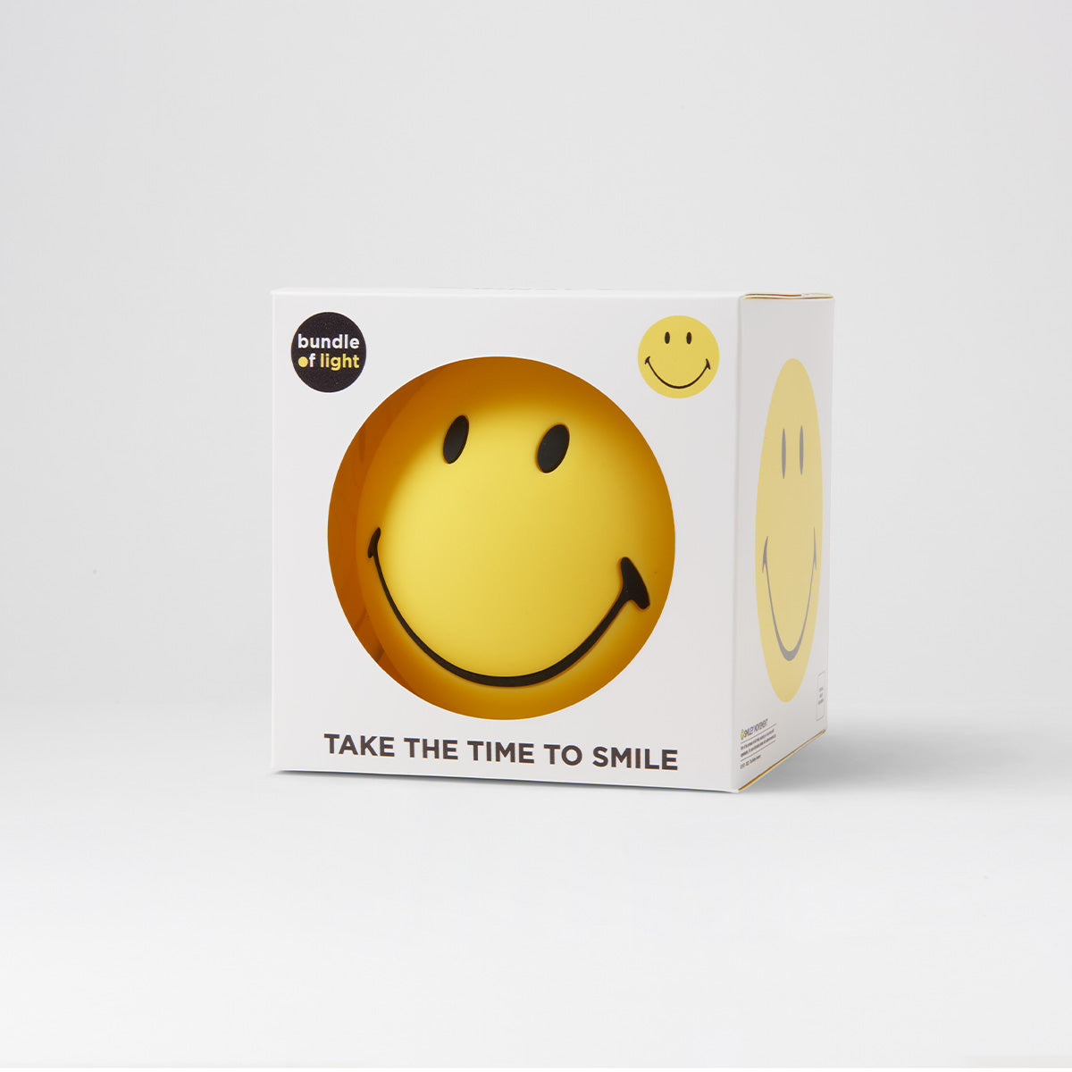 Lámpara Mr Maria Mini Espantacuco Smiley - 12 cm