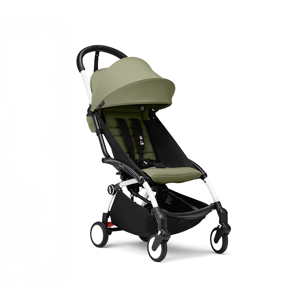 Coche compacto Stokke® YOYO³ 6+