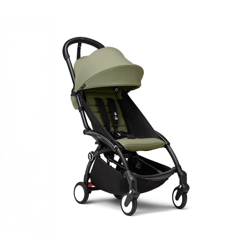 Coche compacto Stokke® YOYO³ 6+