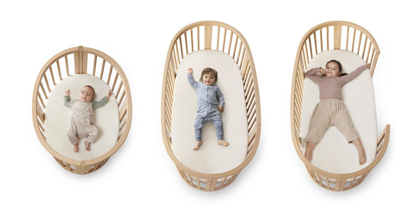 Pack Cuna Sleepi™ V3