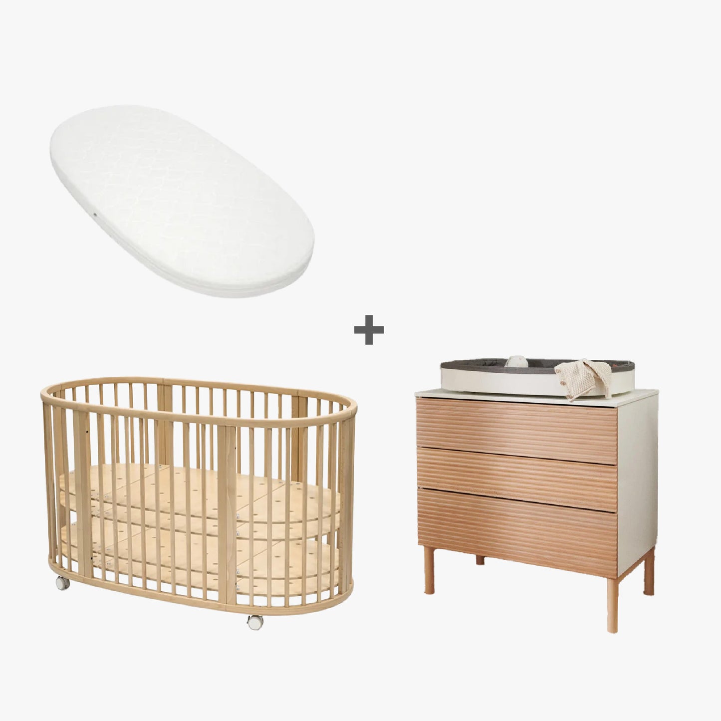 Pack Stokke® Sleepi V3 Prime Plus