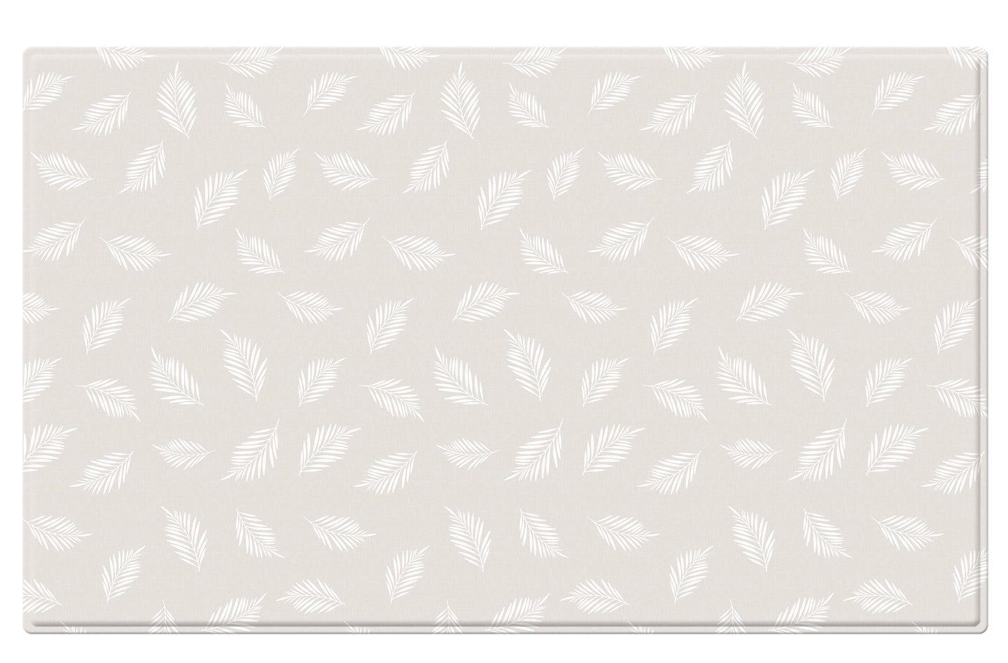Playmat Plumas