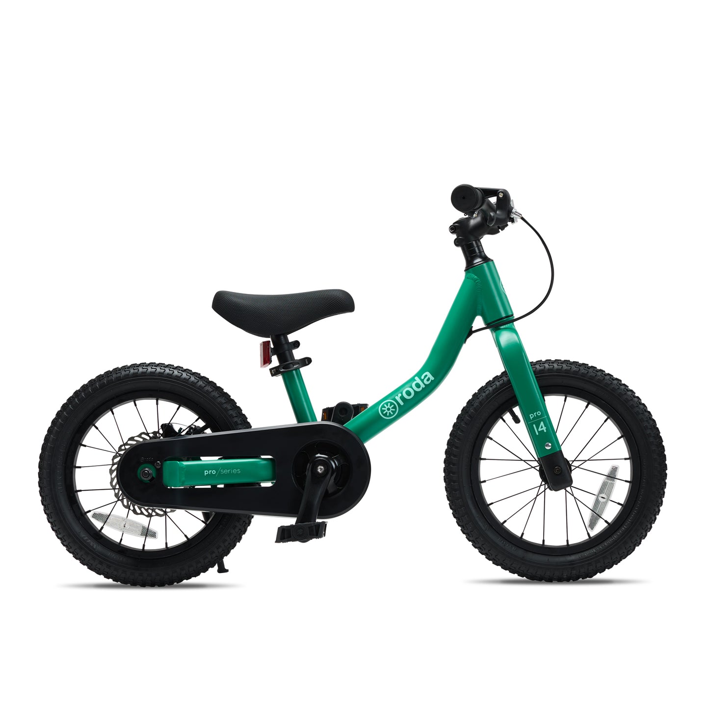 Bicicleta Roda Pro Series Aro 14 | 2 en 1