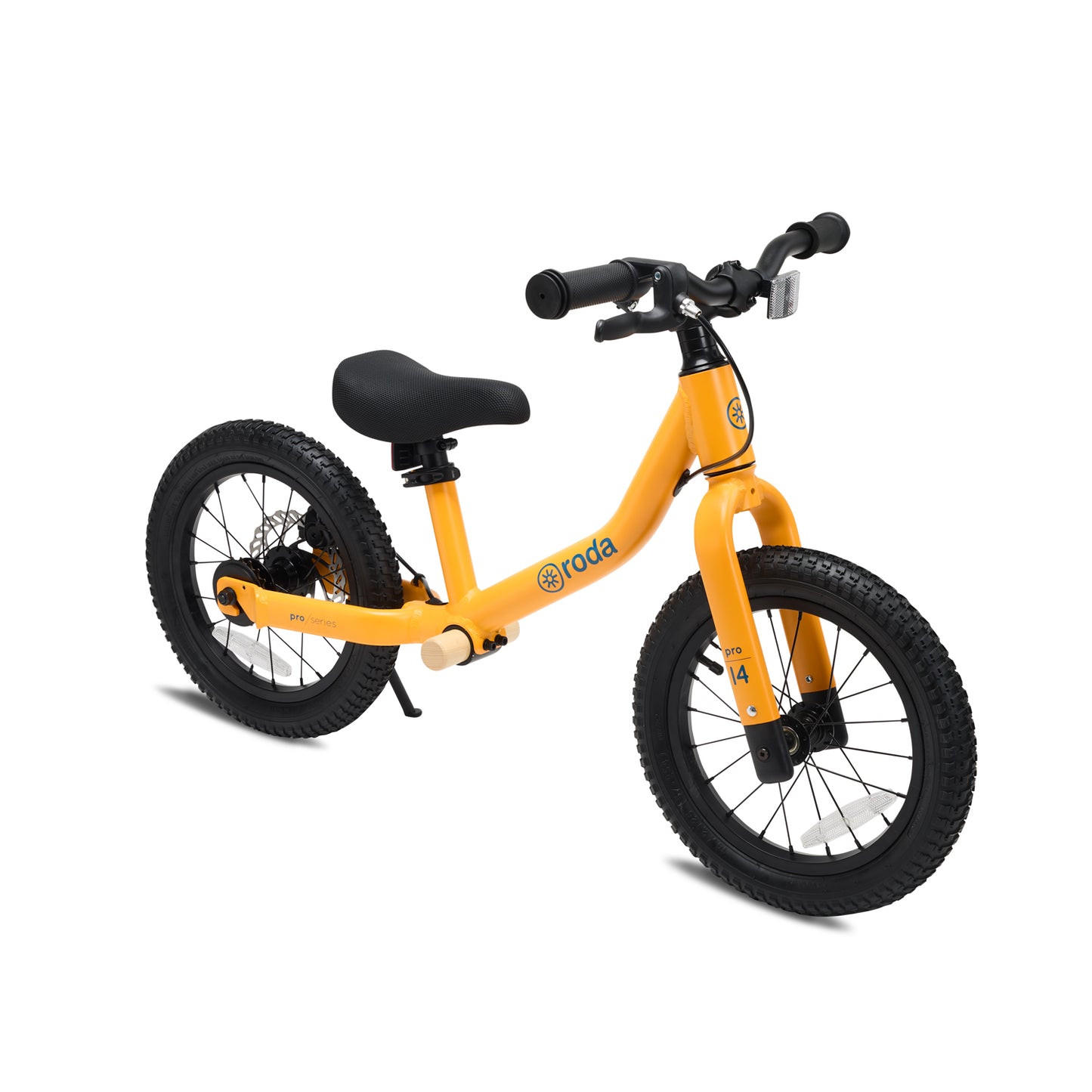Bicicleta Roda Pro Series Aro 14 | 2 en 1