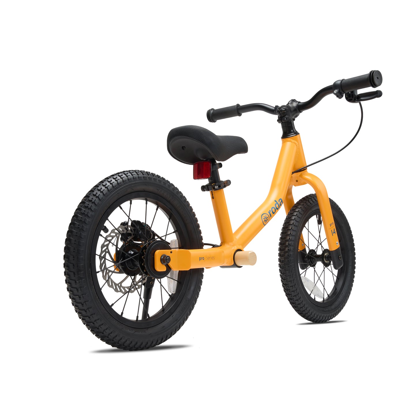 Bicicleta Roda Pro Series Aro 14 | 2 en 1