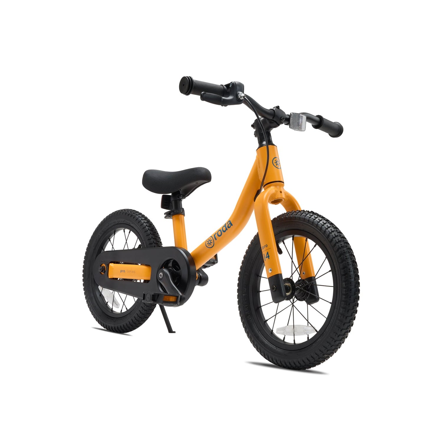 Bicicleta Roda Pro Series Aro 14 + Kit de pedales