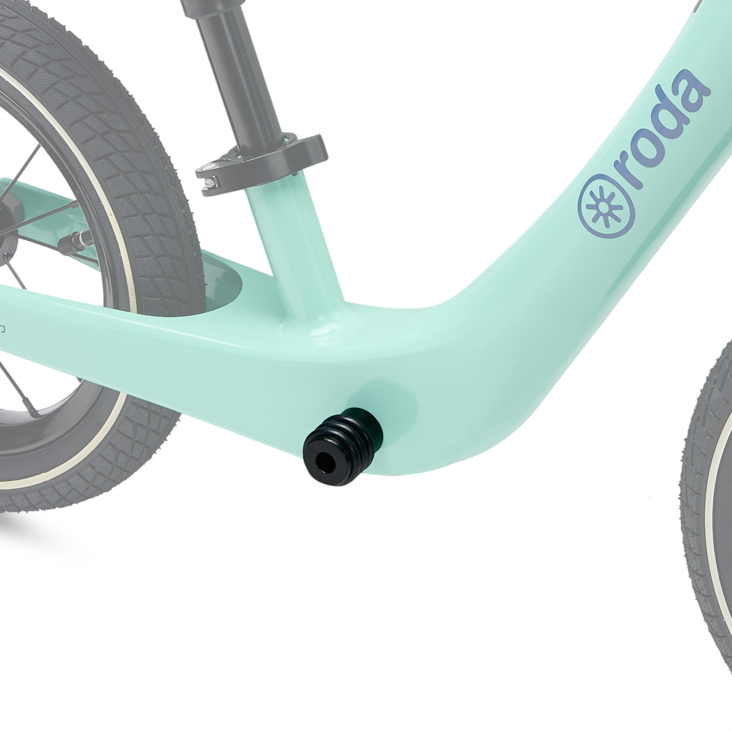 Apoya pies para Bicicleta Roda Mag – BORN