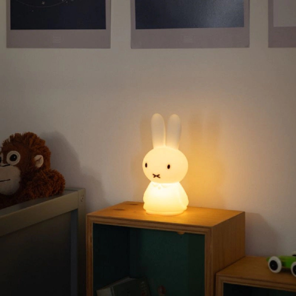 Lámpara Mr Maria Primera Luz Miffy - 22cm