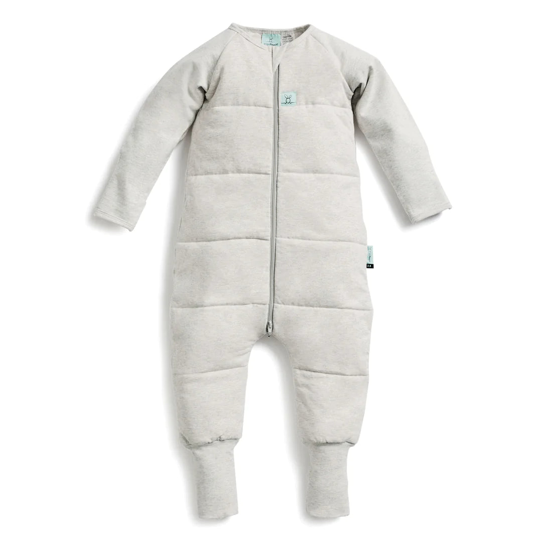 Sleep Onesie | Grey Marle | 12 - 24 Meses | TOG 3.5