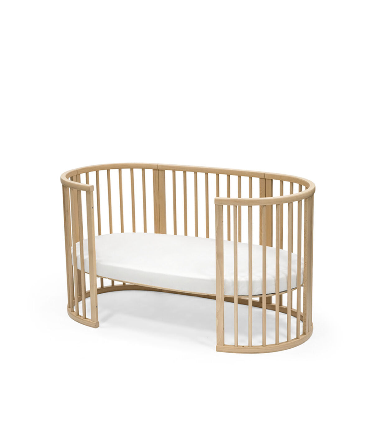Pack 2 Sábana Bajera para Cuna Stokke® Sleepi™ V3