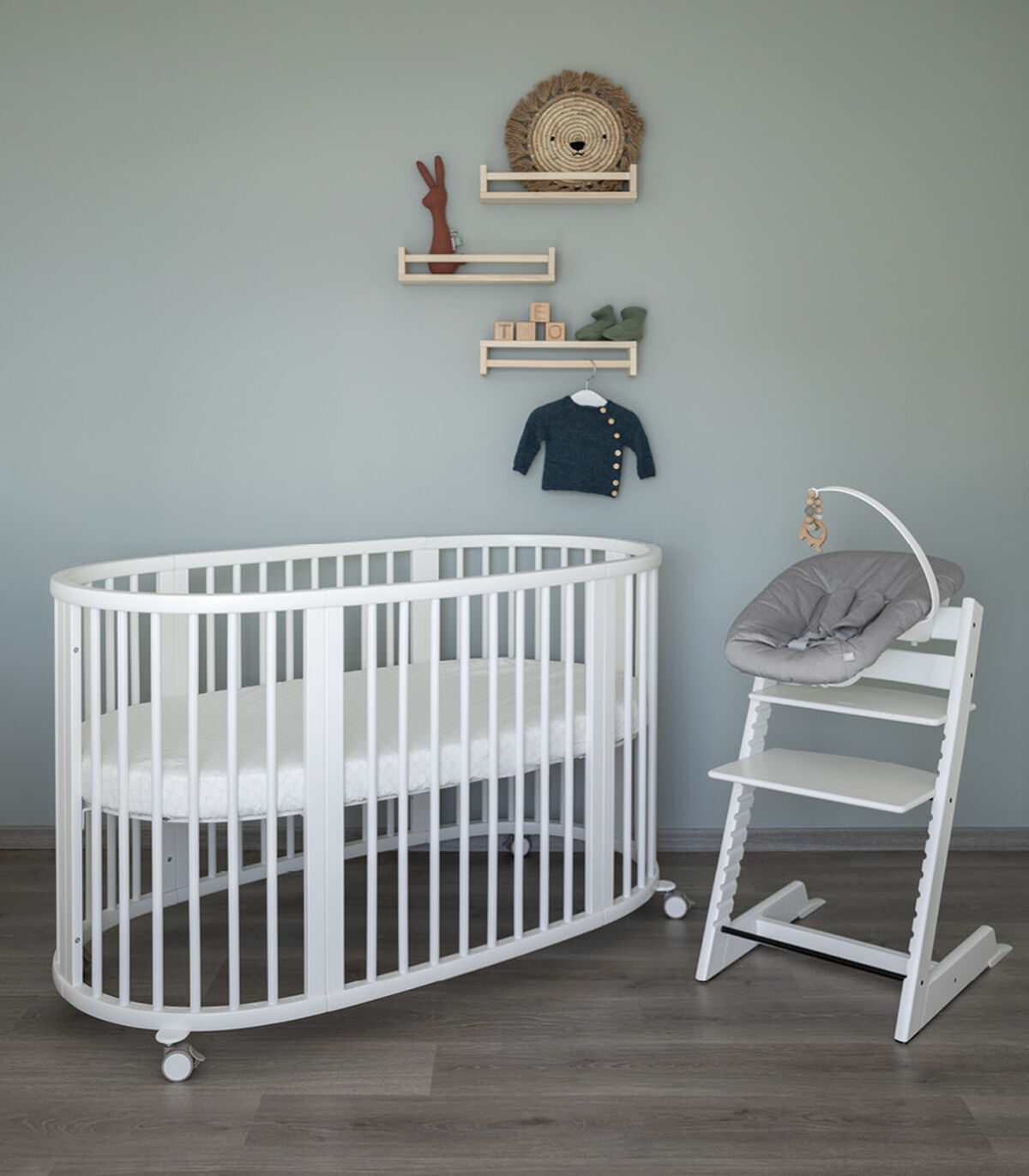 Pack Cuna Sleepi™ V3