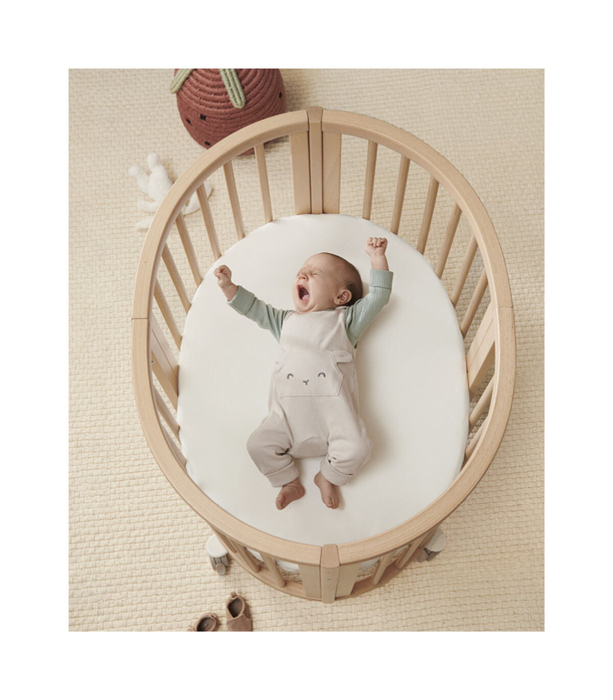Pack Cuna Sleepi™ Mini V3