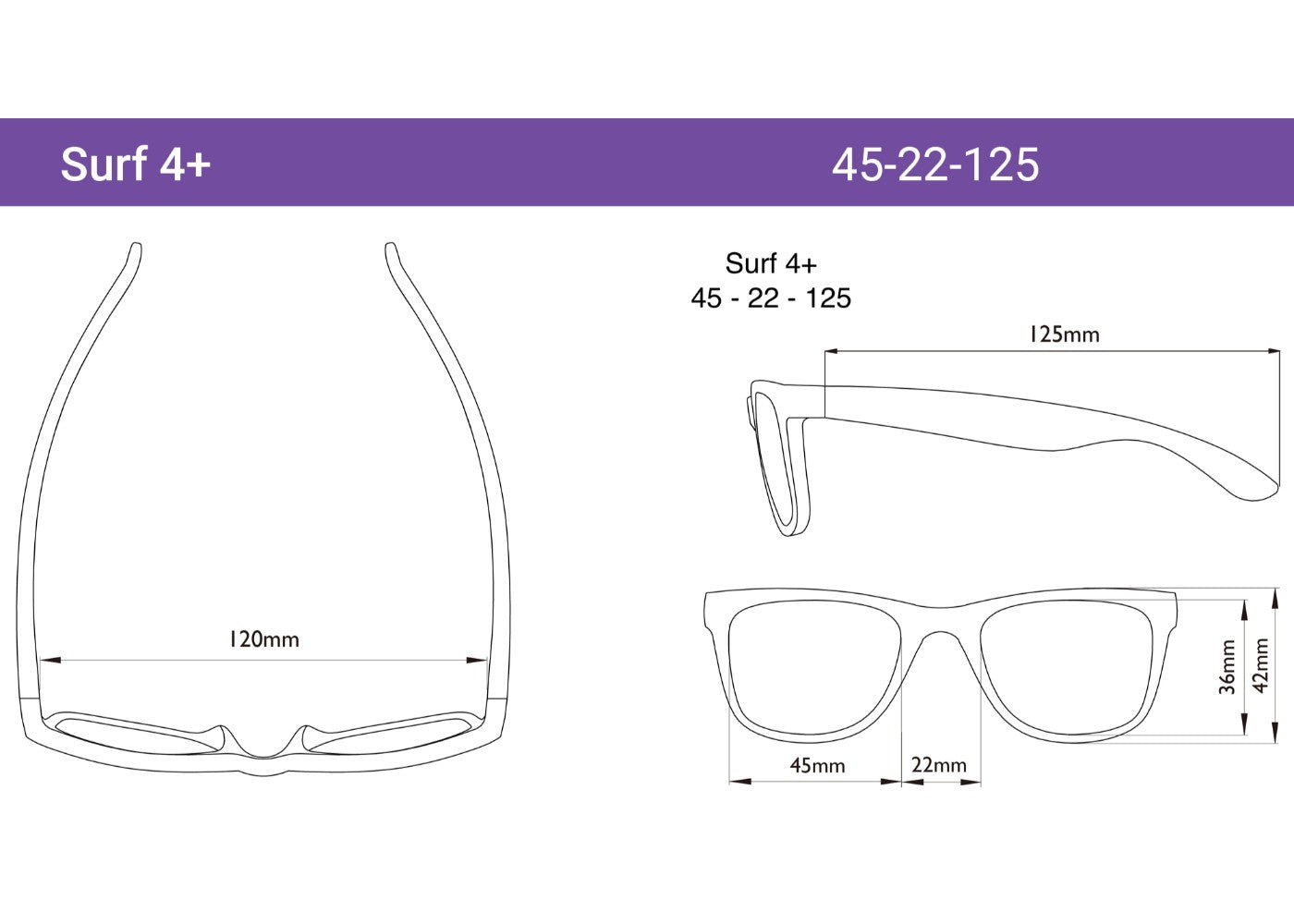 Lentes De Sol Modelo Surf