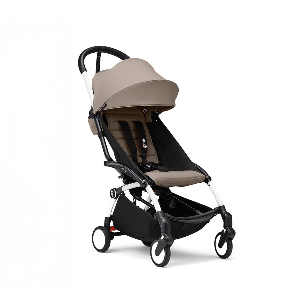 Coche compacto Stokke® YOYO³ 6+