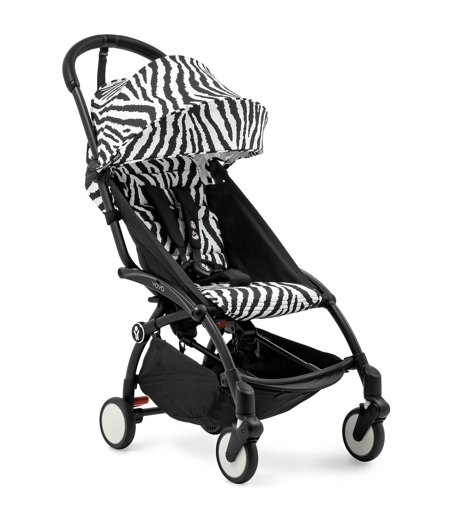 Asiento 6+ YOYO³ Zebra | Edición Limitada