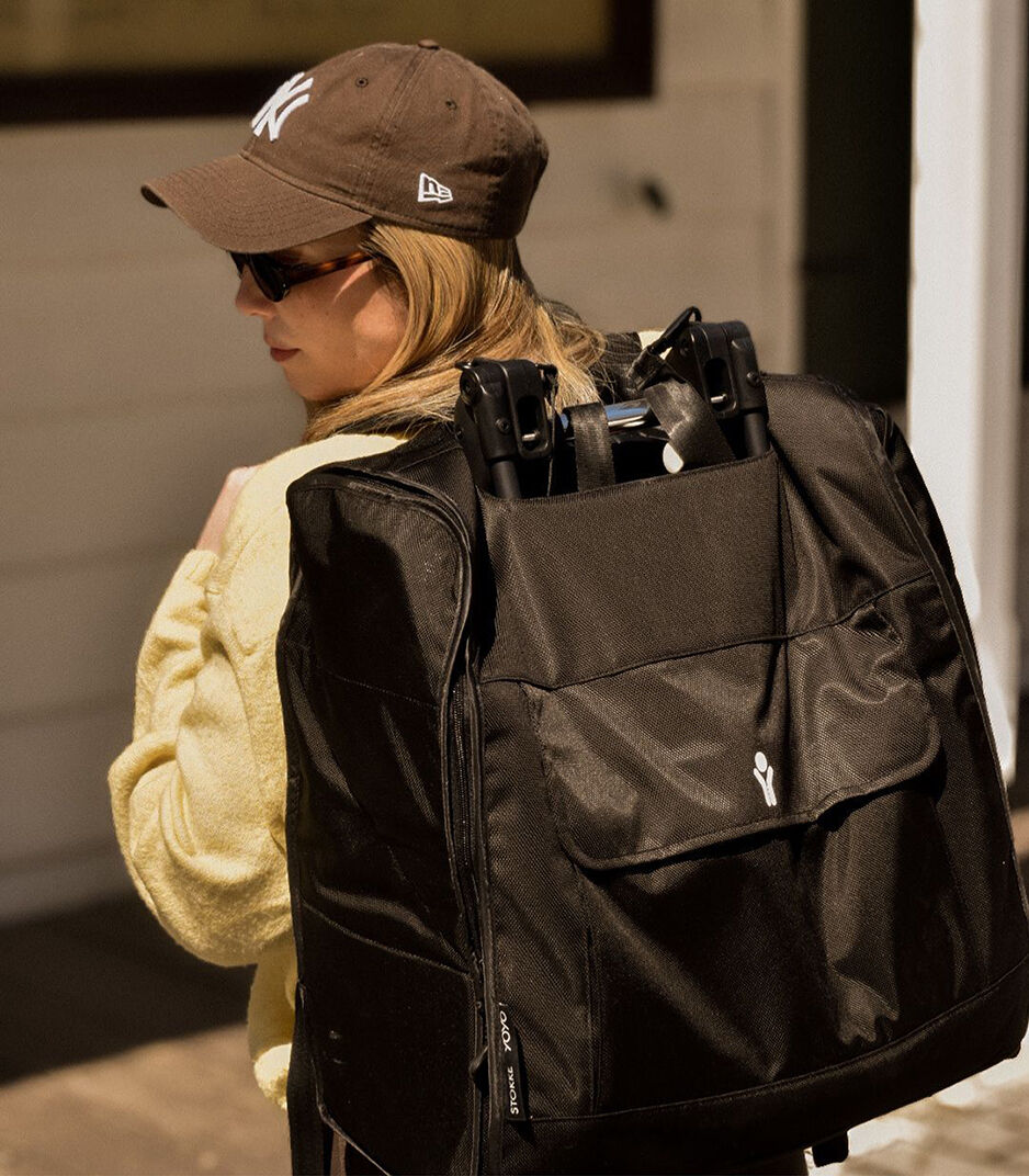 Mochila | Coche compacto YOYO³