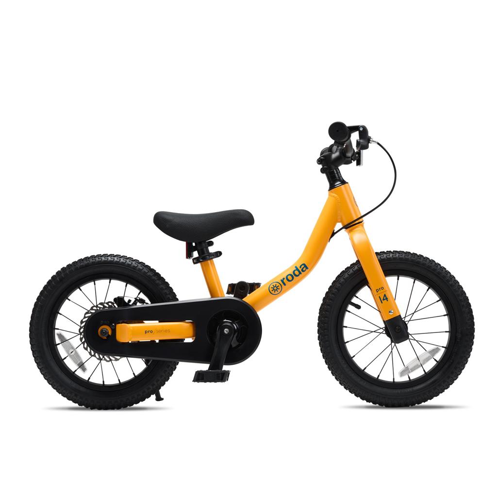 Bicicleta Roda Pro Series Aro 14 | 2 en 1