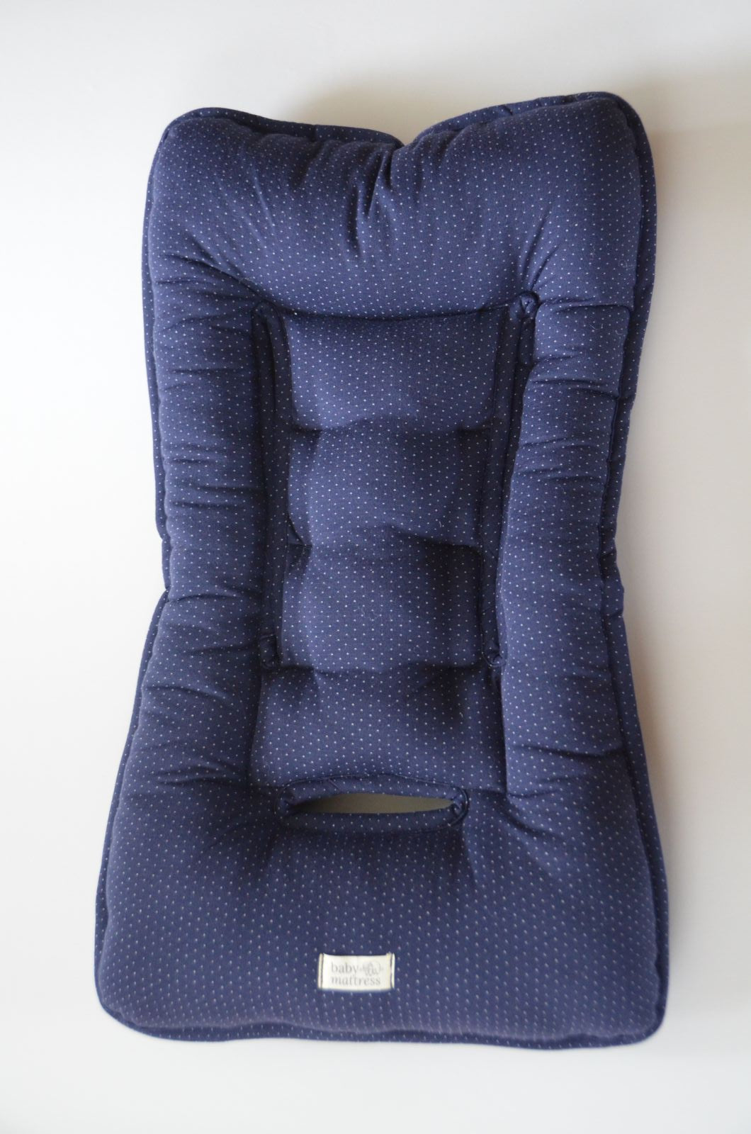 Cojín de algodón para Coche Babymattress