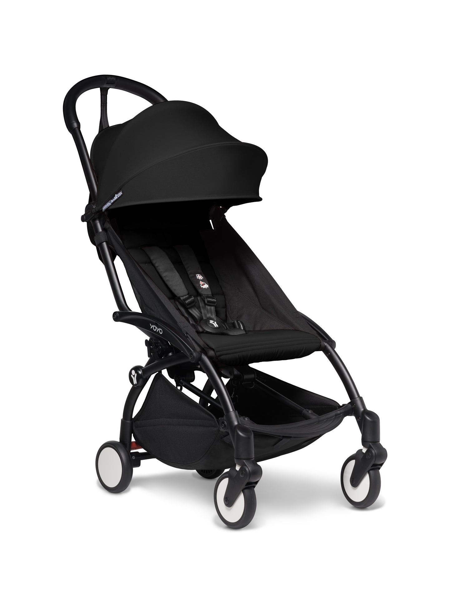 Coche compacto YOYO³ 6+ V2