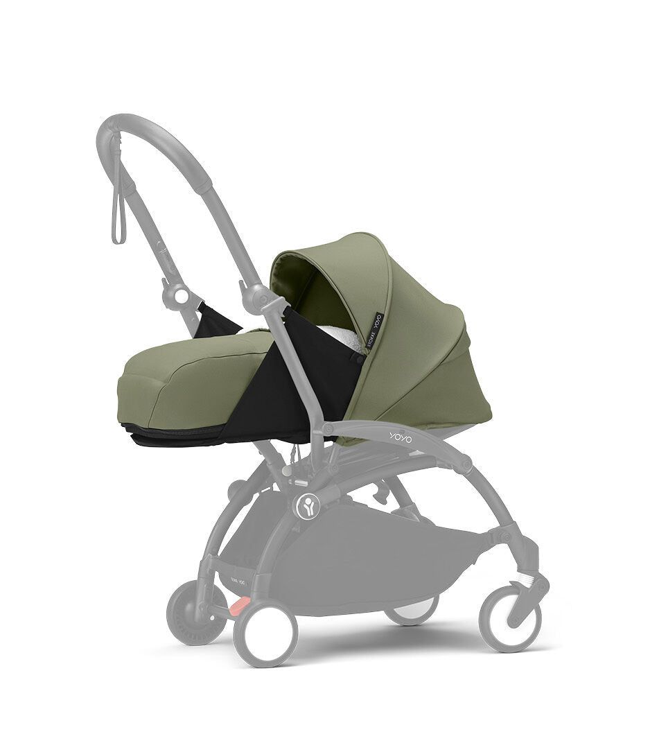 Asiento 0+ | Coche compacto Stokke® YOYO³