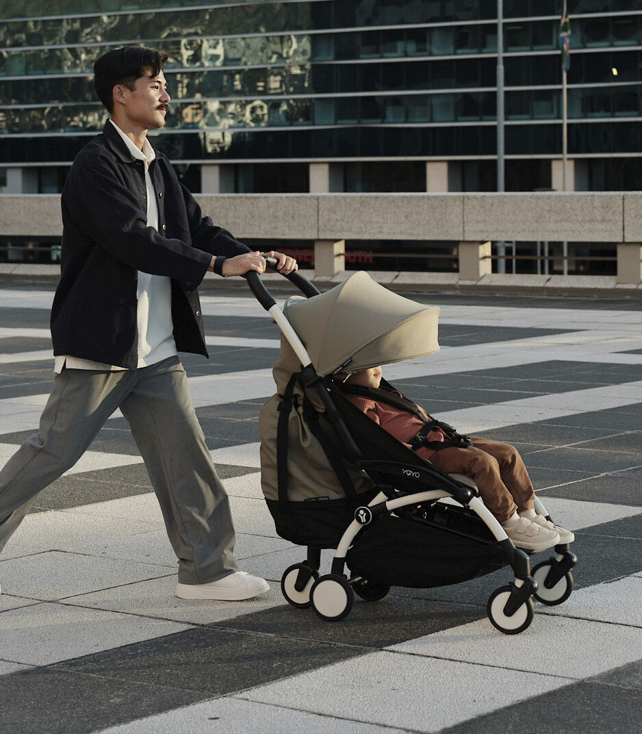 Coche compacto Stokke® YOYO³ 6+