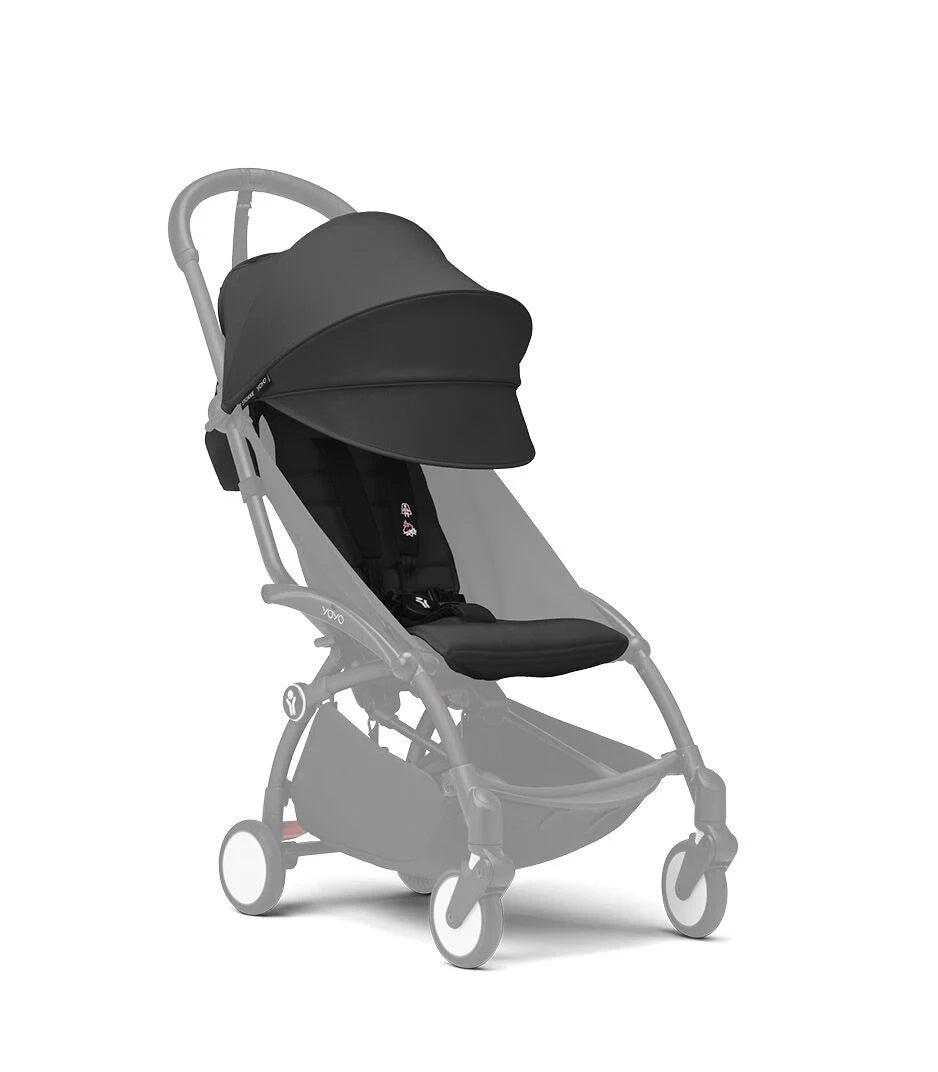 Asiento 6+ | Coche compacto Stokke® YOYO³