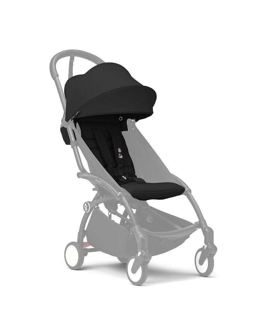Asiento 6+ | Coche compacto Stokke® YOYO³
