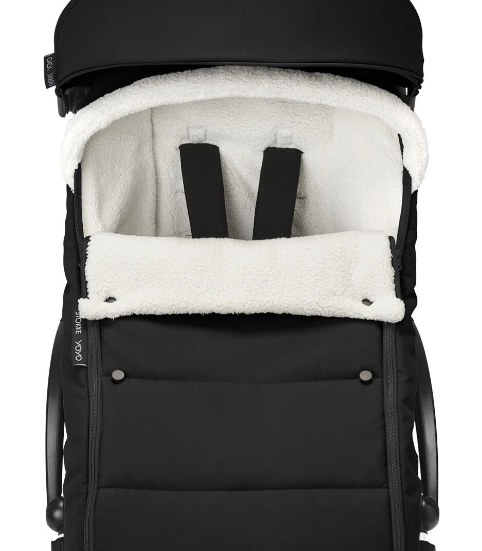 Cubre piernas para Coche compacto Stokke® YOYO³