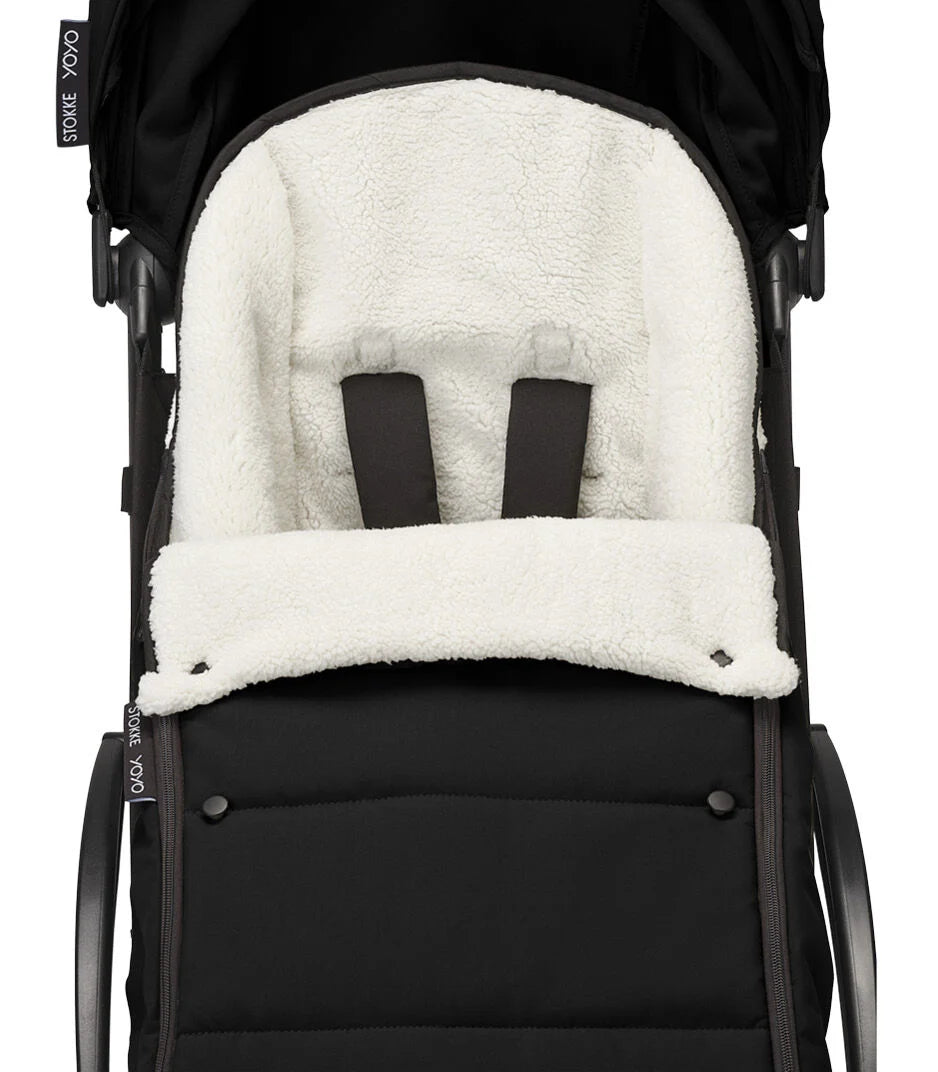 Cubre piernas para Coche compacto Stokke® YOYO³
