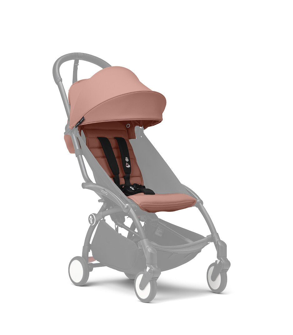 Asiento 6+ | Coche compacto Stokke® YOYO³