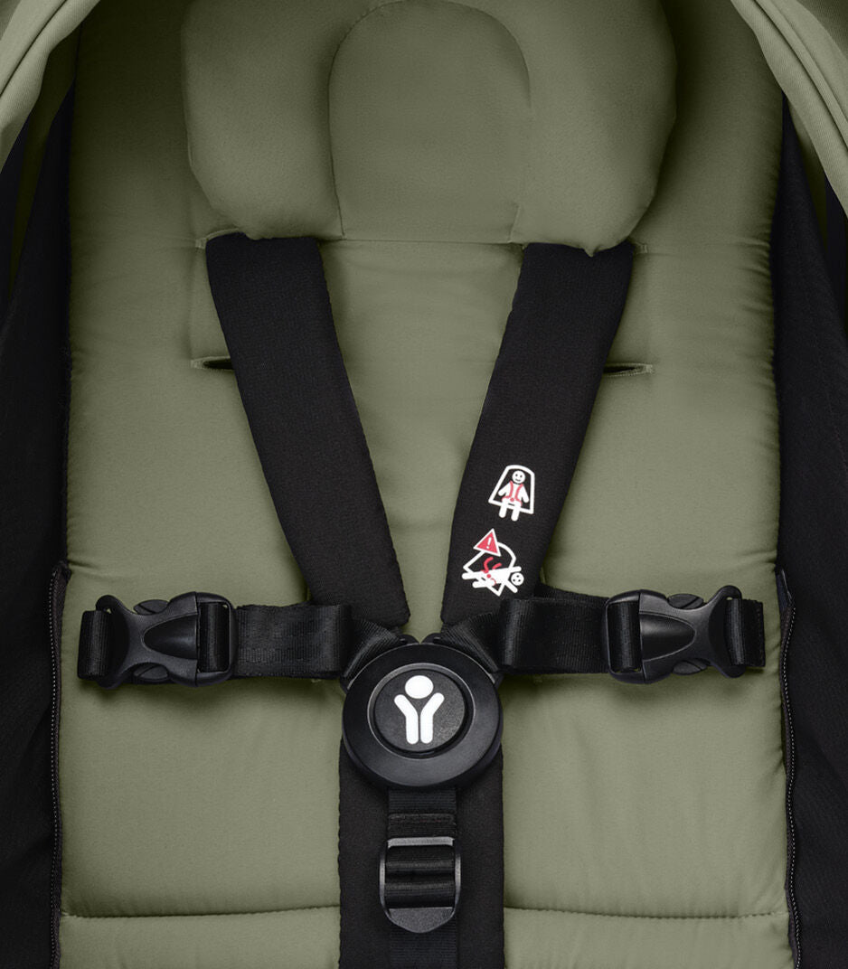 Coche compacto Stokke® YOYO³ 0+