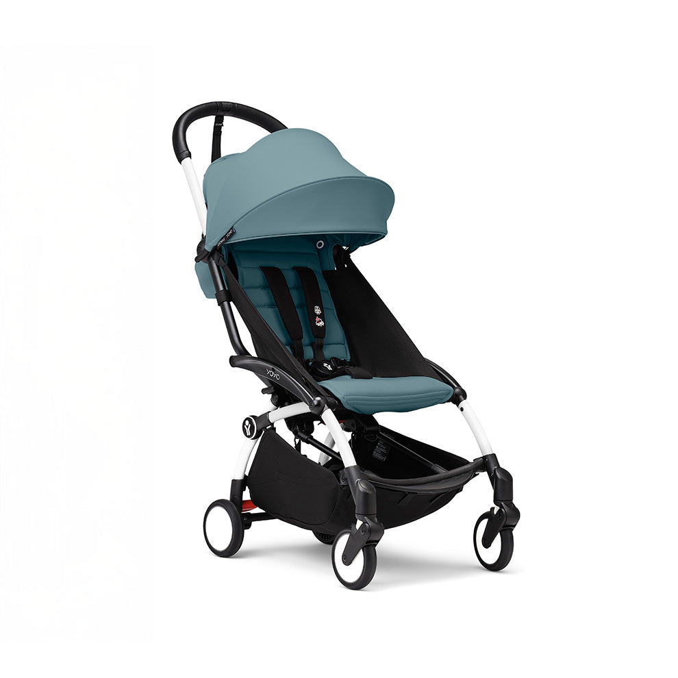 Coche compacto Stokke® YOYO³ 6+