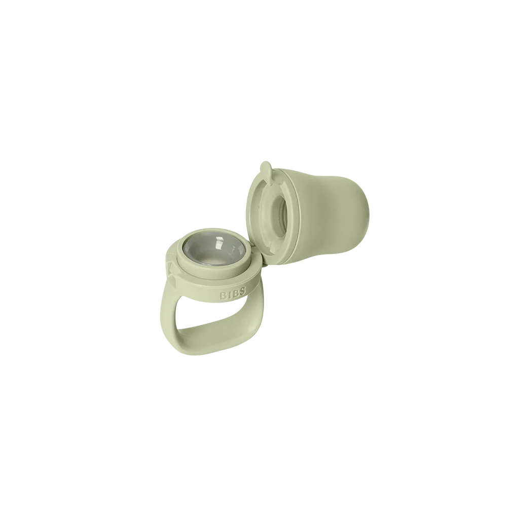 Chupete de Alimentación BIBS de Silicona