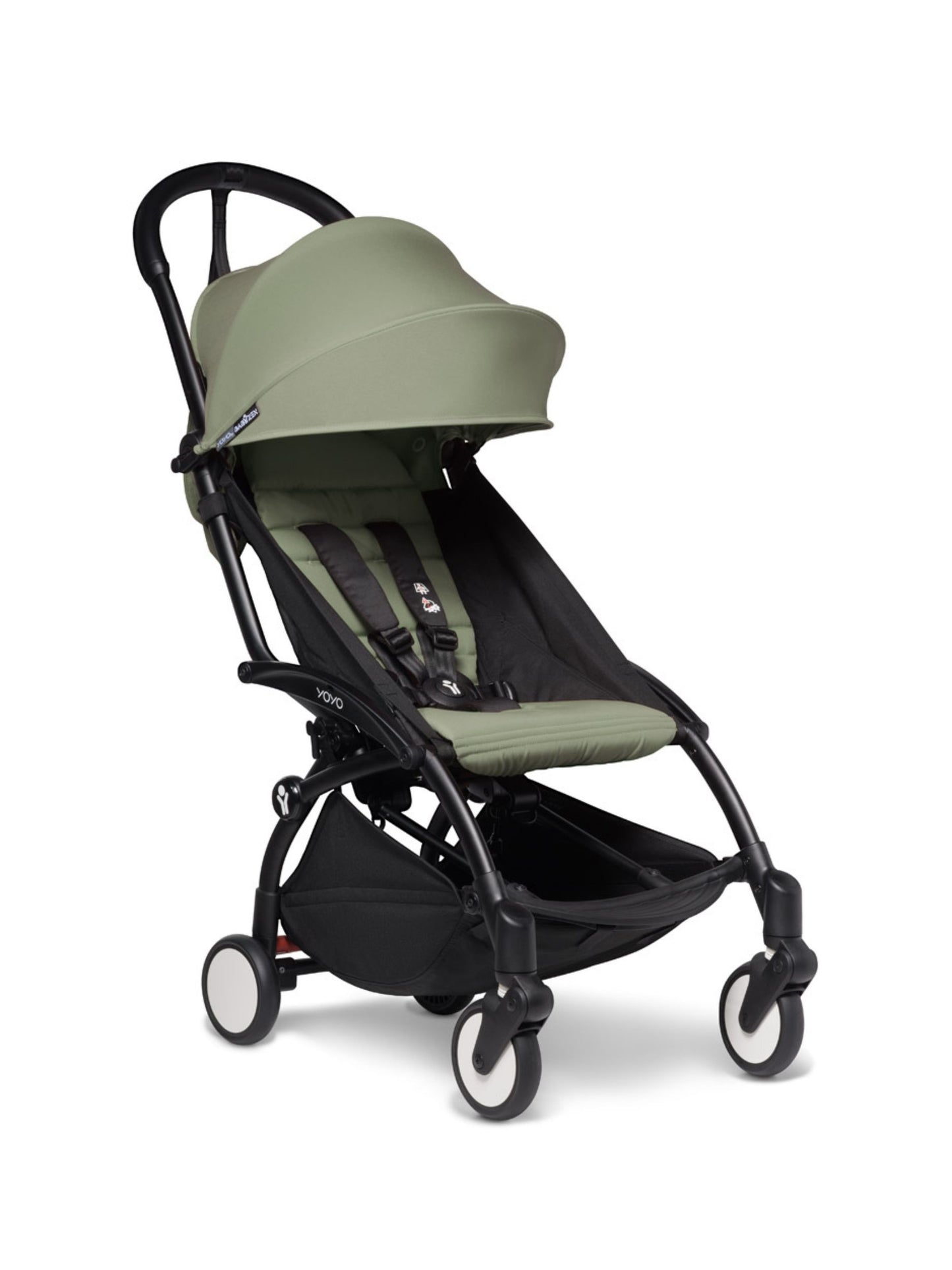 Coche compacto YOYO³ 6+ V2